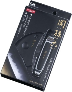 Set premium pentru manichiura, Kai Japonia - Serie Sekimagoroku - Img 2