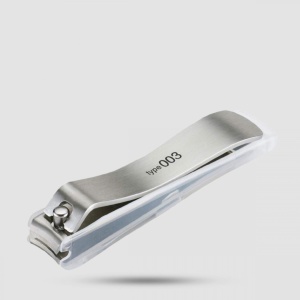 Unghiera mare marime L din inox produsa de Kai Japonia - Serie 003 - Img 2