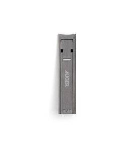 Unghiera Leaf din inox periat produsa de Kai Japonia - Seria AUGER