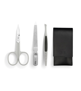 Set premium pentru manichiura 01, Kai Japonia - Serie Instruments