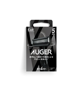 Lame de schimb AUGER, Kai Japonia - Serie Auger - Img 3