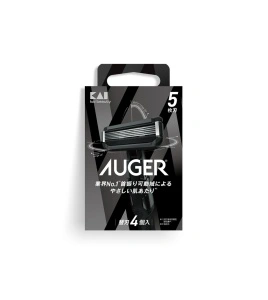 Lame de schimb AUGER, Kai Japonia - Serie Auger - Img 3