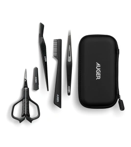 Set premium pentru sprancene, Kai Japonia - Serie Auger