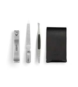 Set premium pentru manichiura 02, Kai Japonia - Serie Instruments