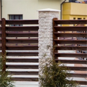 Capac Stalp Gard Starstone Roma - Img 3