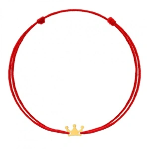 Bratara Coronita Harmony Clasic Collection din aur 14k