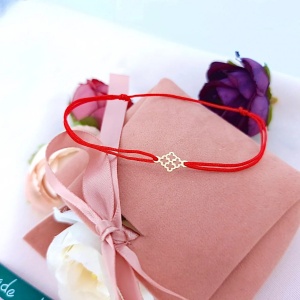Bratara Rarity Clasic Collection din aur 14k - Img 2
