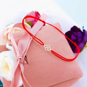 Bratara Rarity Clasic Collection din aur 14k - Img 3
