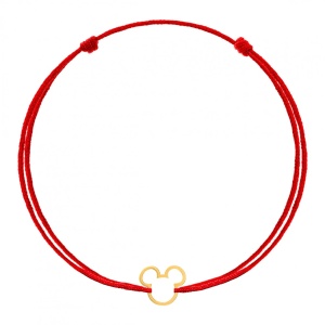Bratara Soricel Desene Animate Clasic Collection din aur 14k