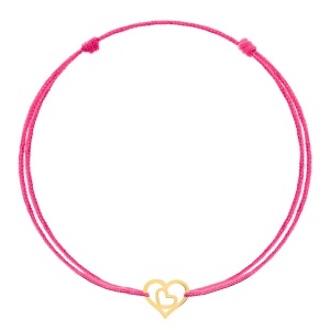 Brățară Inimioară Hope Clasic Collection din aur 14K