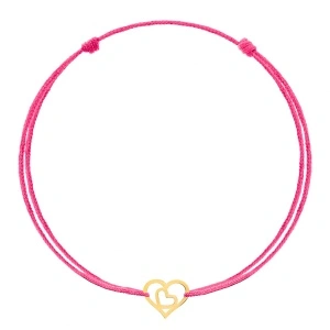 Brățară Inimioară Hope Clasic Collection din aur 14K