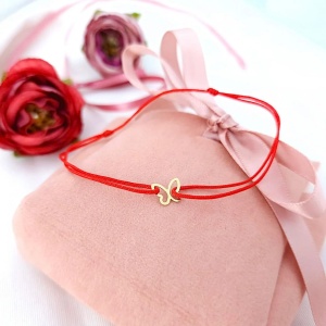 Bratara Fluturas Clasic Collection din aur 14k - Img 2