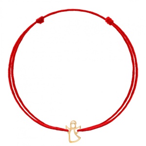 Bratara Ingeras Clasic Collection din aur 14k