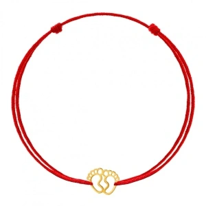 Bratara Talpite Bebe Clasic Collection din aur 14k