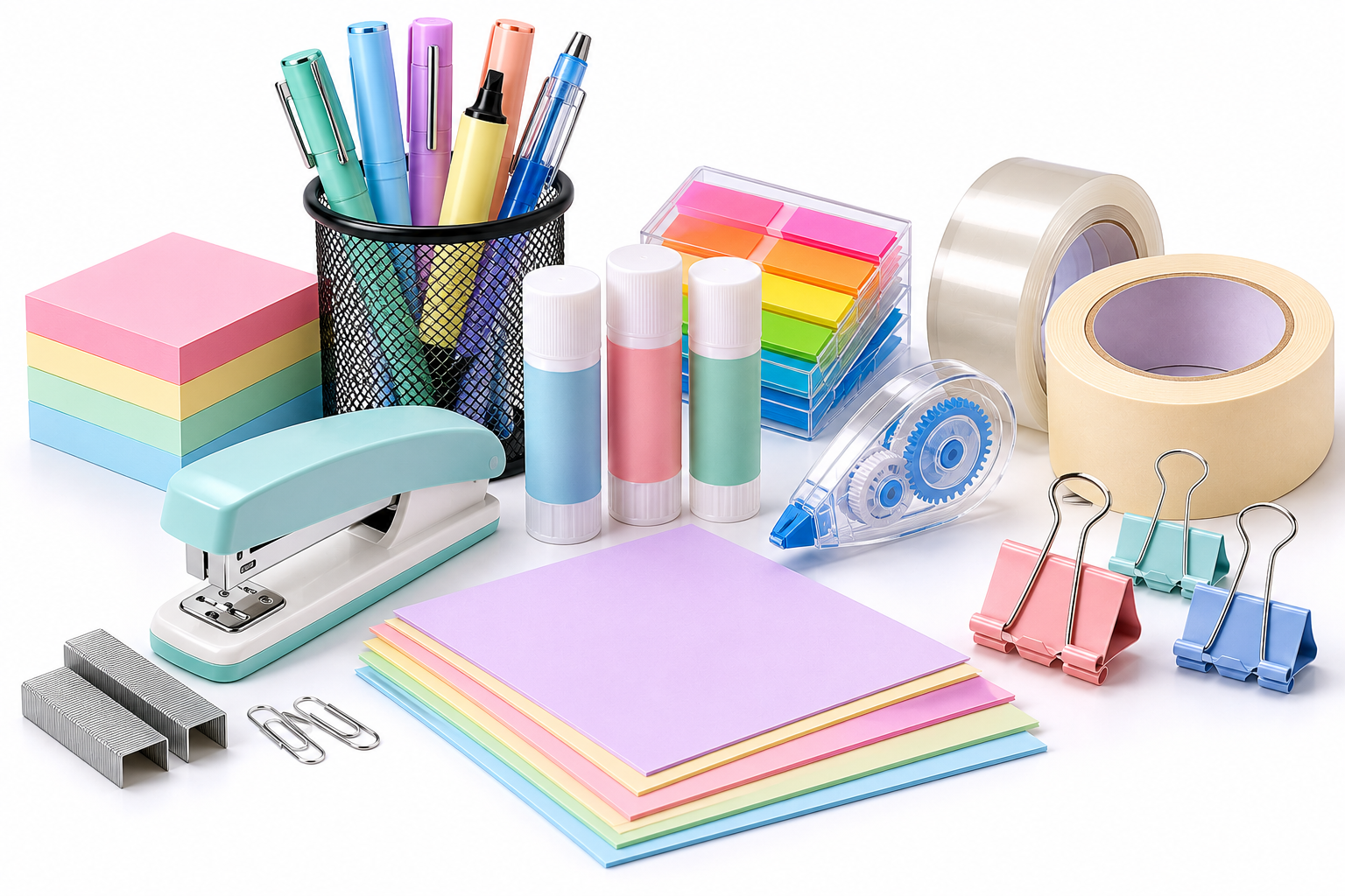 Consumabile birou