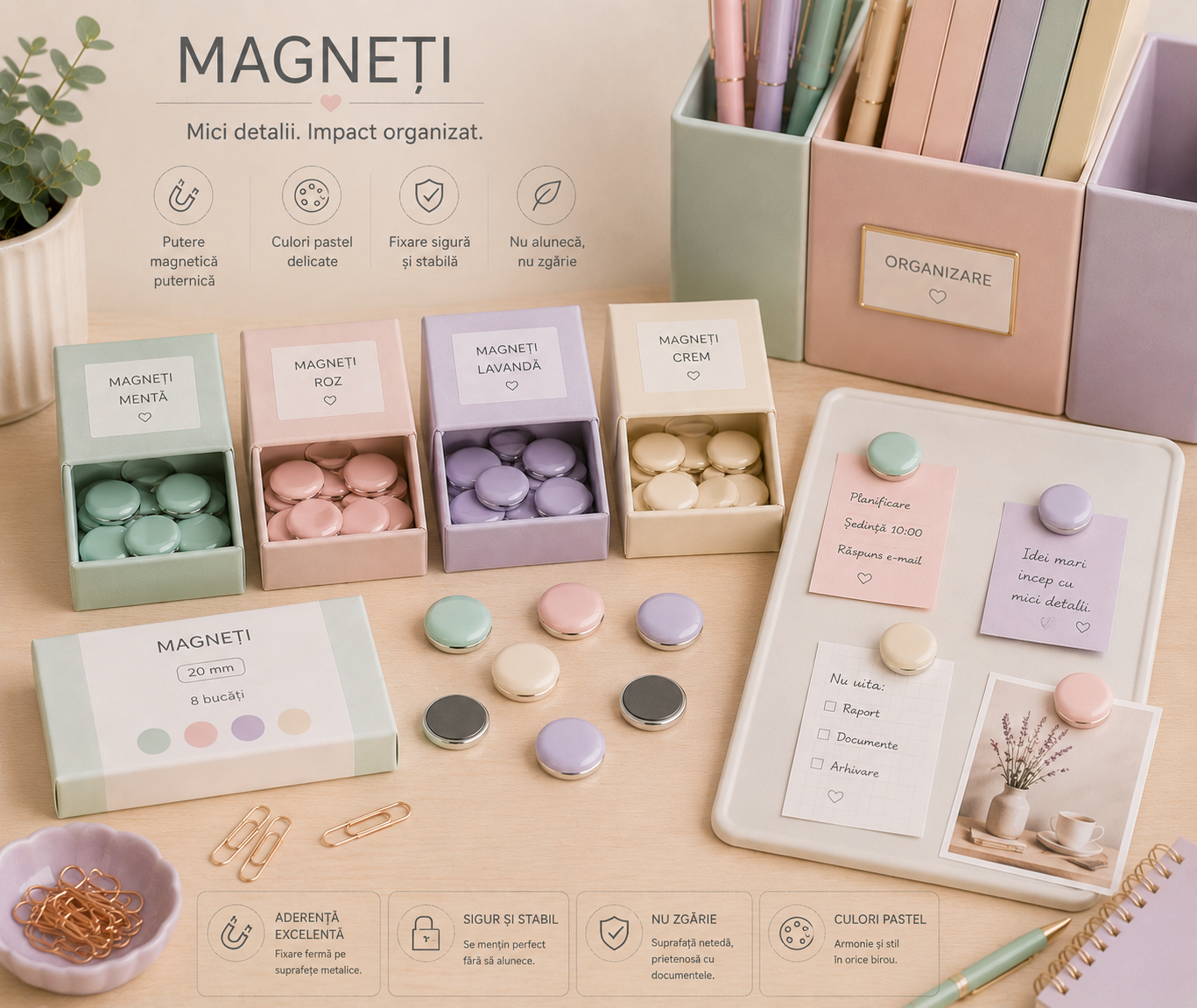 Magneți