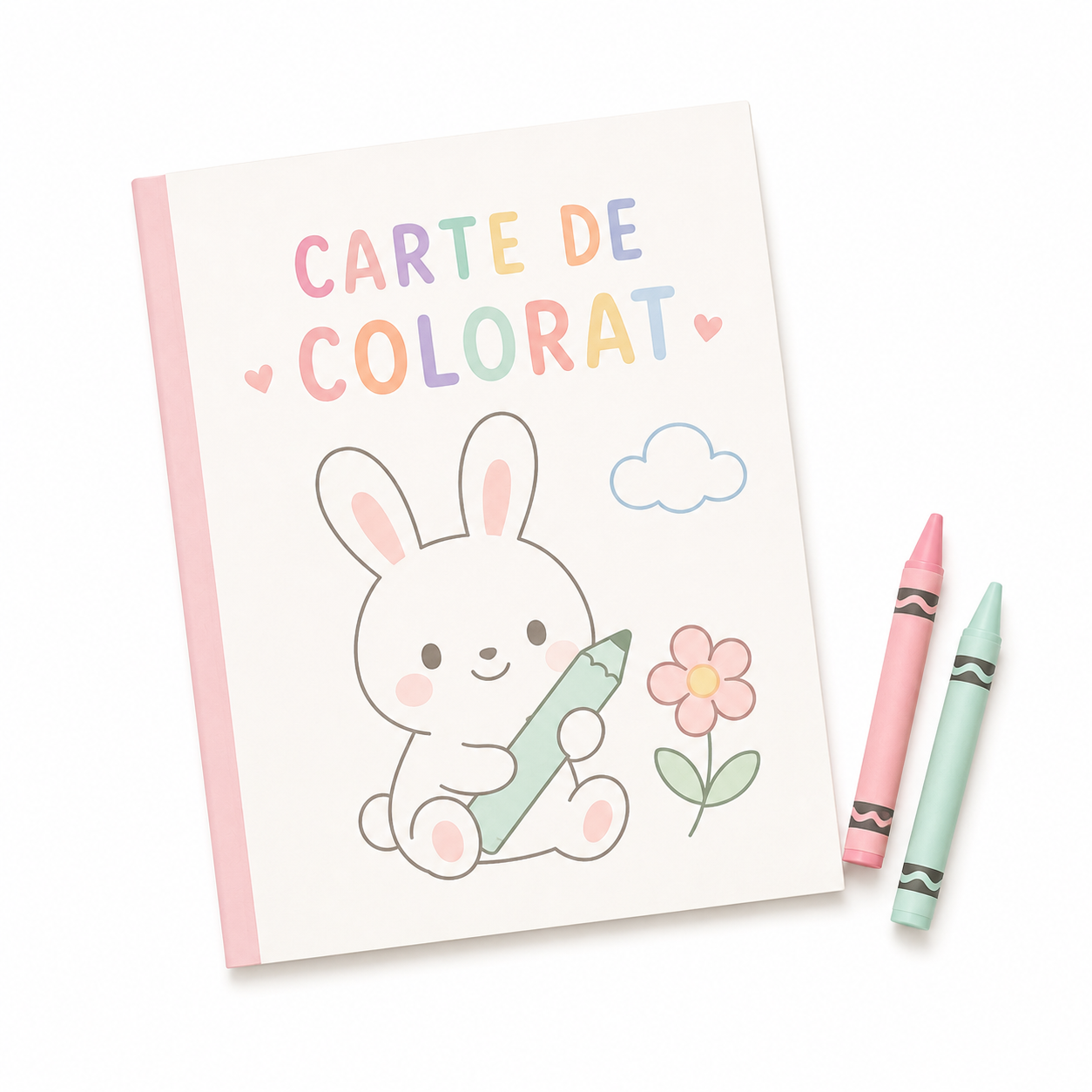 Cărți de colorat