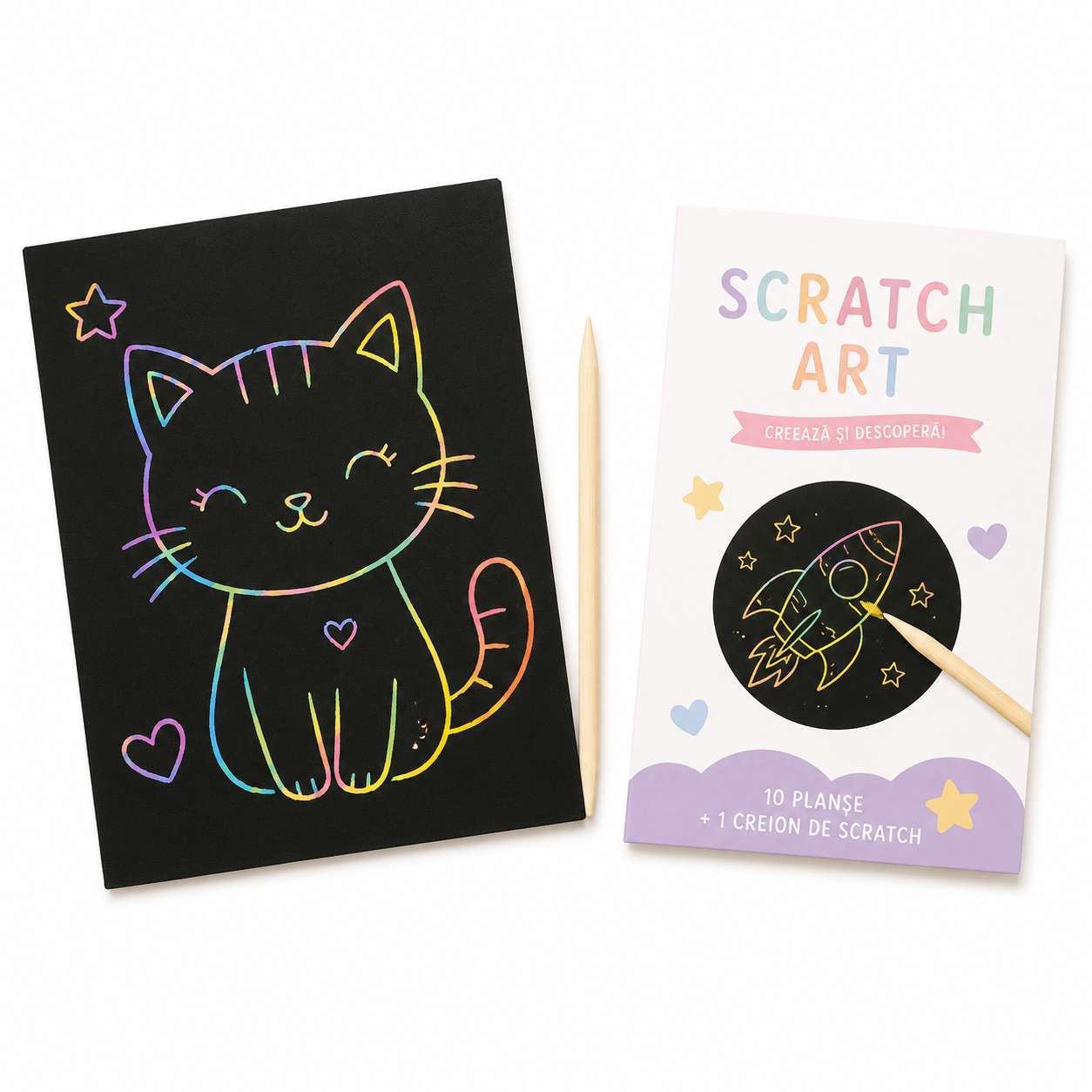 Scratch Art