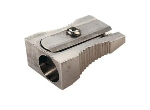 Ascuțitoare simplă din metal