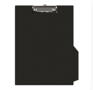Clipboard pvc Q-Connect A4 simplu cu clip - Img 2