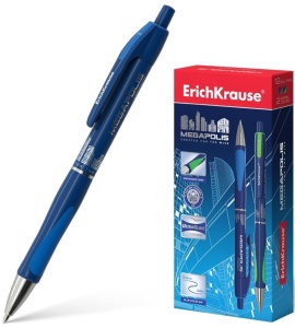 Pix mecanism ErichKrause Megapolis Concept Matic&Grip 0.7