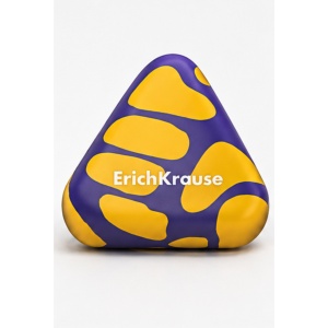 Radieră ErichKrause Dino – Formă triunghiulară - Img 3