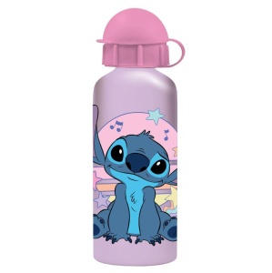 Set Lilo&Stitch cutie sandwich 800 ml + sticla apa aluminiu 500 ml - Img 2
