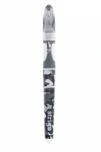 Stilou Strigo cu Cerneală care se Șterge + Dispozitiv Curățare Penița + 2 Rezerve – Design Desert - Img 4