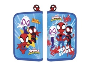 Penar 1 fermoar, 2 extensii Spiderman neechipat - Img 3