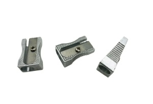 Ascuțitoare simplă din metal - Img 2