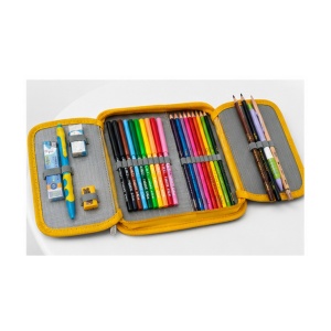 Penar echipat Milla , 1 fermoar, 2 extensii, 30 piese, - Img 3