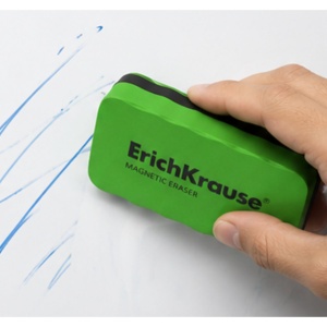 Burete ErichKrause tabla magnetica 107x57mm - Img 6