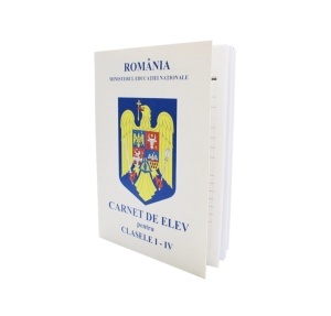 Carnet note elevi liceu
