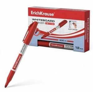 Marker whiteboard ErichKrause w-110