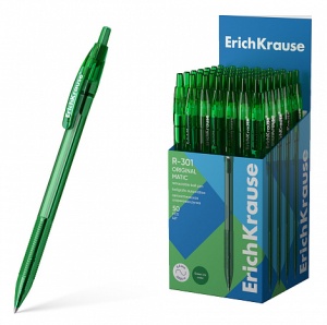Pix ErichKrause R-301 Matic original 1.0, Verde