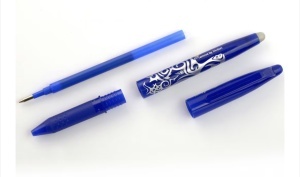 Pix Roller Pilot FriXion Ball 0.7 mm - Img 3