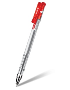 Pix gel Technik Claro Rosu 0.6mm