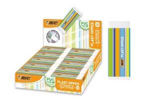 Radiera Bic Plastoffice - Img 2