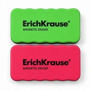 Burete ErichKrause tabla magnetica 107x57mm