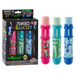Creta Jumbo 3/set - Img 1