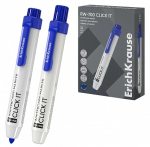 Marker tabla Click It ErichKrause