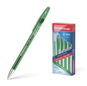 Pix GEL ErichKrause Stick Original 0.5 Verde