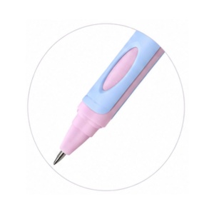 Pix gel stergere ErichKrause ErgoLine Magic Stick&Grip Milky 0.5 - Img 3