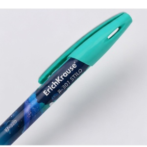 Pix gel stergere ErichKrause R-301 Magic Gel Stick Aquamarine 0.5 - Img 3