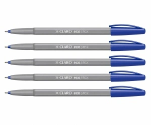Set 5 Pixuri CLARO ecoSTICK