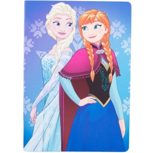 Caiet Tip 1 Ana si Elsa 24 file,60g/mp