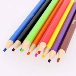 Creioane mecanice colorate cu mina 2.6 mm,10 bucati/set - Strigo - Img 2
