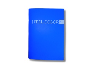 Caiet A5 dictando I Feel Color PP 48f 70g, Coperta Plastic - Img 4