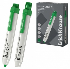 Marker tabla Click It EricKrause Verde