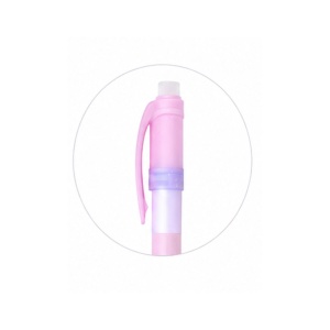 Pix gel stergere ErichKrause ErgoLine Magic Stick&Grip Milky 0.5 - Img 4